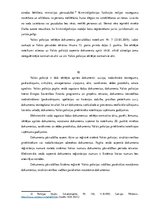 Prakses atskaite 'Juridiskās prakses atskaite Kriminālpolicijā', 6.