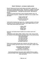 Konspekts 'Eduards Veidenbaums - pretrunīga un traģiska persona', 1.