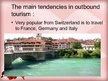 Prezentācija 'Switzerland from a Tourism Point of View', 8.