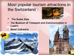 Prezentācija 'Switzerland from a Tourism Point of View', 10.