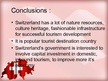 Prezentācija 'Switzerland from a Tourism Point of View', 11.