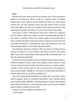 Konspekts 'Dzeramā ūdens problēma Tuvajos Austrumos', 1.