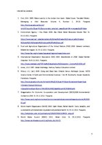 Konspekts 'Dzeramā ūdens problēma Tuvajos Austrumos', 6.