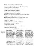 Konspekts 'Mākslinieciskie izteiksmes līdzekļi Aleksandra Čaka dzejā un eposā "Mūžības skar', 2.