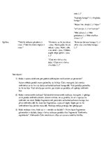 Konspekts 'Mākslinieciskie izteiksmes līdzekļi Aleksandra Čaka dzejā un eposā "Mūžības skar', 8.