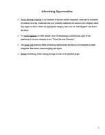 Referāts 'Advertising in Spain and Latvia', 5.