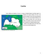 Referāts 'Advertising in Spain and Latvia', 6.