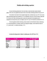 Referāts 'Advertising in Spain and Latvia', 7.