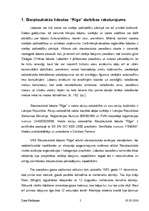 Diplomdarbs 'Starptautiskās lidostas "Rīga" darbība individuālo gaisa pārvadātāju apkalpošanā', 5.