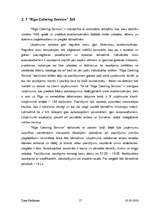 Diplomdarbs 'Starptautiskās lidostas "Rīga" darbība individuālo gaisa pārvadātāju apkalpošanā', 17.