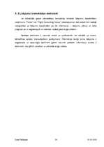 Diplomdarbs 'Starptautiskās lidostas "Rīga" darbība individuālo gaisa pārvadātāju apkalpošanā', 34.