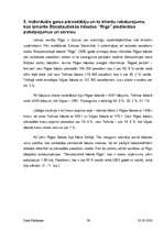 Diplomdarbs 'Starptautiskās lidostas "Rīga" darbība individuālo gaisa pārvadātāju apkalpošanā', 39.