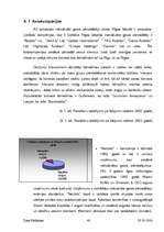 Diplomdarbs 'Starptautiskās lidostas "Rīga" darbība individuālo gaisa pārvadātāju apkalpošanā', 40.