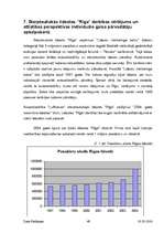 Diplomdarbs 'Starptautiskās lidostas "Rīga" darbība individuālo gaisa pārvadātāju apkalpošanā', 49.