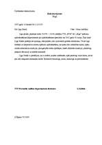 Paraugs 'Darbinieka raksturojums', 1.