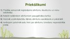 Prezentācija 'Vides un ekoloģijas problēmas Latvijā', 16.
