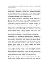 Eseja 'Pasaules reģioni un to ģeogrāfiskās īpatnības: fiziskā un cilvēku ģeogrāfija', 2.