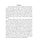 Referāts 'Pusaudžu problēmu risinājums Džīnas Vebsteres stāstā "Garkājtētiņš"', 4.