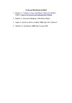 Referāts 'Pusaudžu problēmu risinājums Džīnas Vebsteres stāstā "Garkājtētiņš"', 5.