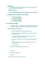 Konspekts 'Informācijas un komunikācijas tehnoloģijas pamatjēdzieni', 1.