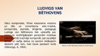 Prezentācija 'Prezentācija-Ludviga van Bēthovena dzīves (CV) psiholoģiskā analīze', 2.