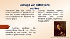 Prezentācija 'Prezentācija-Ludviga van Bēthovena dzīves (CV) psiholoģiskā analīze', 8.