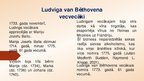 Prezentācija 'Prezentācija-Ludviga van Bēthovena dzīves (CV) psiholoģiskā analīze', 9.