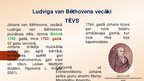 Prezentācija 'Prezentācija-Ludviga van Bēthovena dzīves (CV) psiholoģiskā analīze', 10.