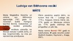 Prezentācija 'Prezentācija-Ludviga van Bēthovena dzīves (CV) psiholoģiskā analīze', 12.