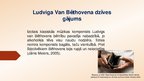 Prezentācija 'Prezentācija-Ludviga van Bēthovena dzīves (CV) psiholoģiskā analīze', 14.
