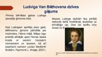 Prezentācija 'Prezentācija-Ludviga van Bēthovena dzīves (CV) psiholoģiskā analīze', 15.