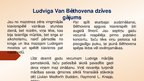 Prezentācija 'Prezentācija-Ludviga van Bēthovena dzīves (CV) psiholoģiskā analīze', 16.