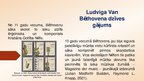 Prezentācija 'Prezentācija-Ludviga van Bēthovena dzīves (CV) psiholoģiskā analīze', 17.