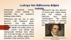 Prezentācija 'Prezentācija-Ludviga van Bēthovena dzīves (CV) psiholoģiskā analīze', 19.