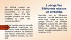 Prezentācija 'Prezentācija-Ludviga van Bēthovena dzīves (CV) psiholoģiskā analīze', 20.