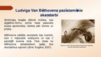 Prezentācija 'Prezentācija-Ludviga van Bēthovena dzīves (CV) psiholoģiskā analīze', 23.