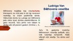 Prezentācija 'Prezentācija-Ludviga van Bēthovena dzīves (CV) psiholoģiskā analīze', 24.