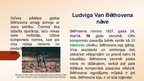 Prezentācija 'Prezentācija-Ludviga van Bēthovena dzīves (CV) psiholoģiskā analīze', 25.