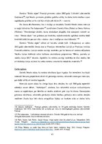 Diplomdarbs 'Nelaimīgā skolēna tēls Daniela Penaka romānā "Skolas sāpes"', 43.