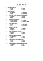 Konspekts 'Testi ķīmijā', 1.