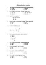 Konspekts 'Testi ķīmijā', 6.