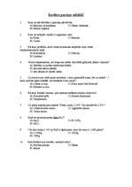 Konspekts 'Testi ķīmijā', 8.