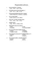 Konspekts 'Testi ķīmijā', 10.