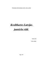 Referāts 'Kredītkartes Latvijas jauniešu vidū', 1.