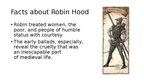 Prezentācija 'Robin Hood', 4.