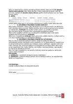 Paraugs 'Darba aizsardzības instrukcija - fiziskās pārslodzes smagumu celšana', 5.