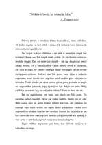 Eseja '"Nekāp debesīs, ka nepaslīd kāja" L.Žukovickis', 1.