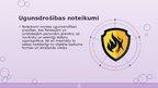 Prezentācija 'Ugunsdrošība', 2.