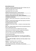 Konspekts 'Pirmā pasaules kara sekas; Otrā pasaules kara cēloņi', 2.