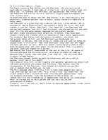 Eseja 'To Kill a Mockingbird - The Characters Boo Radley and Tom Robinson ', 1.